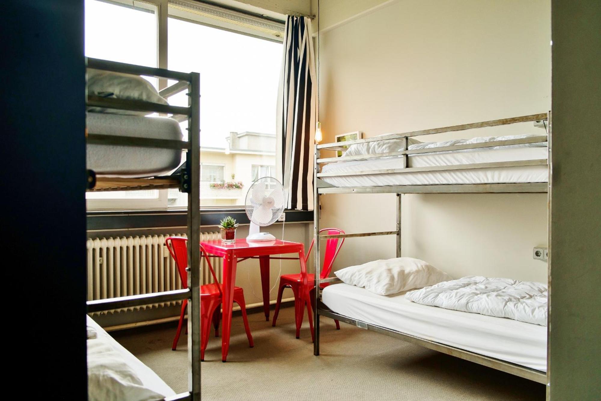 Wallyard Concept Hostel Berlin