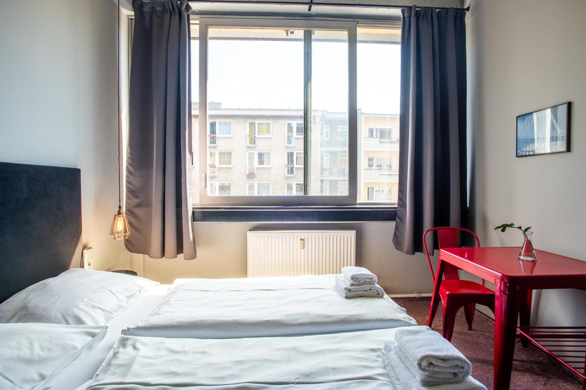 Wallyard Hostel Berlijn