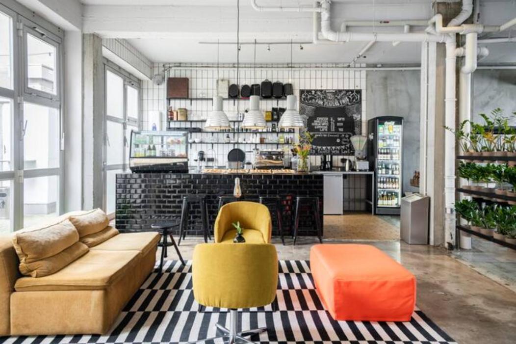 Hostel Wallyard Berlijn