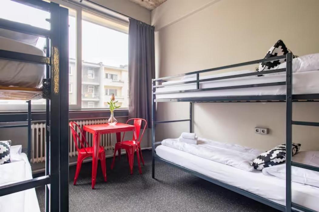Wallyard Hostel *