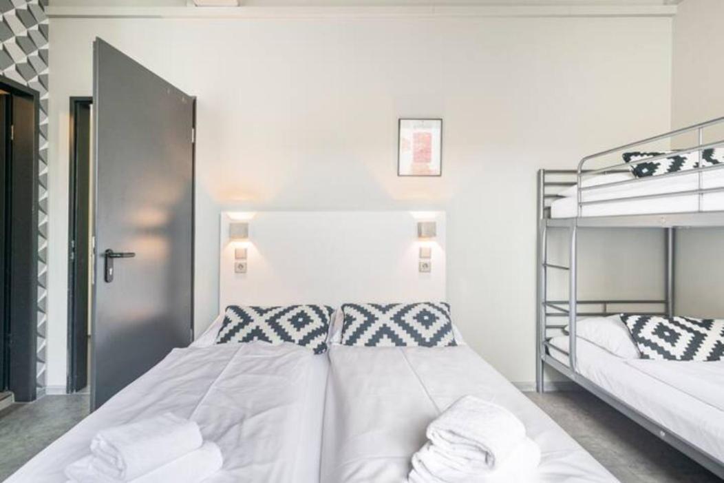 Hostel Wallyard Concept Berlin