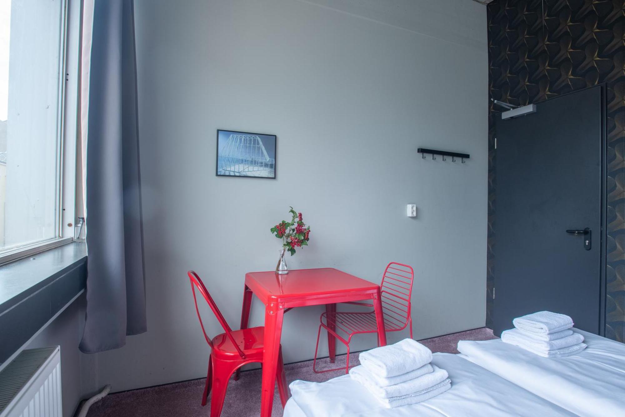Hostel Wallyard Concept *