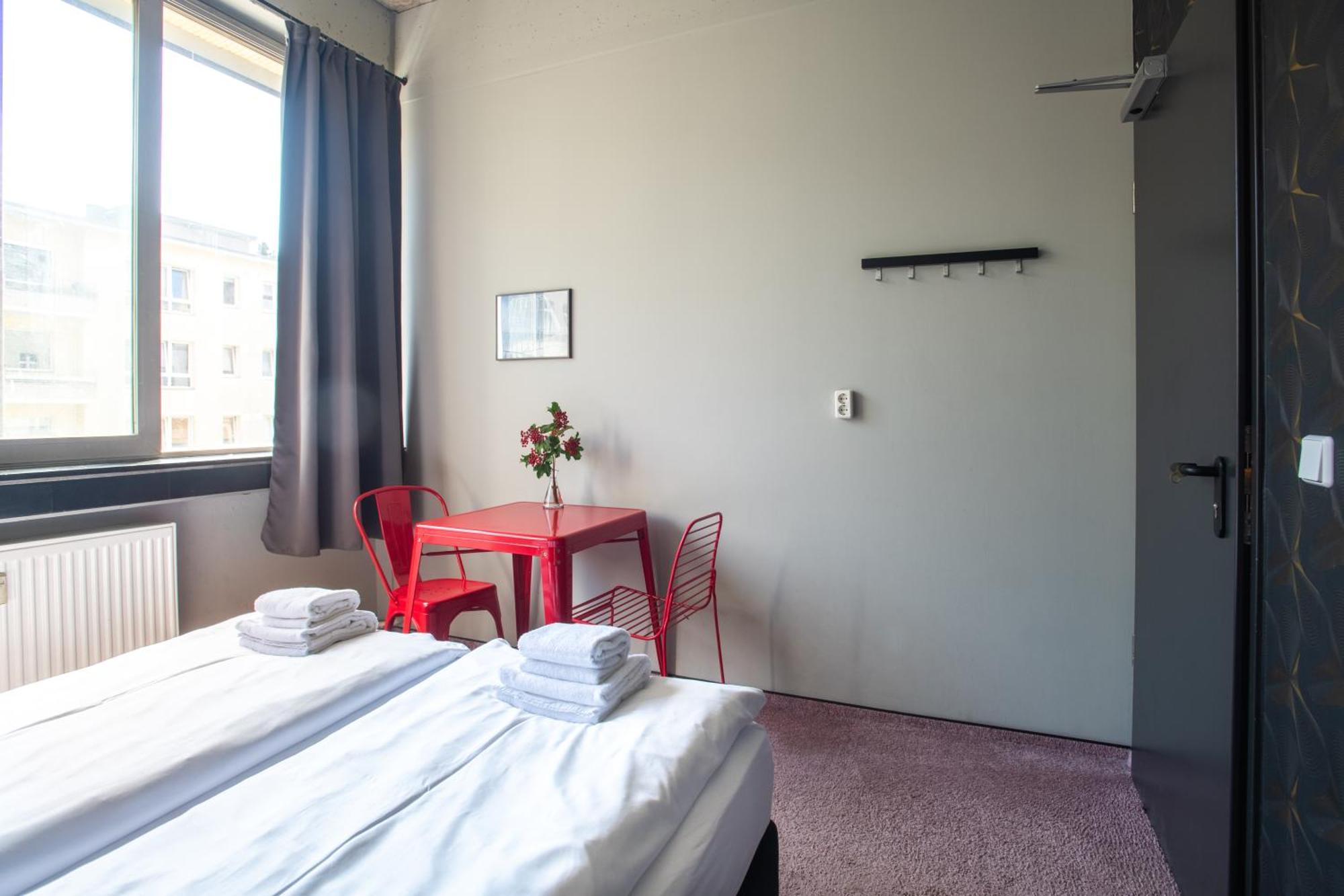 Wallyard Hostel Berlijn