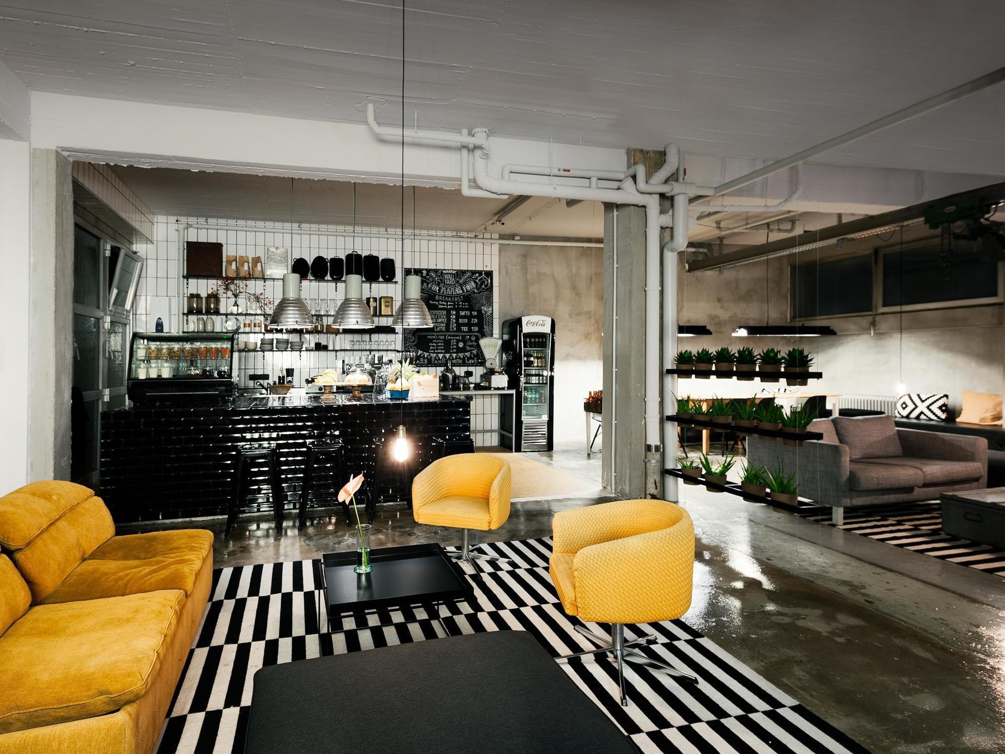 Hostel Wallyard
