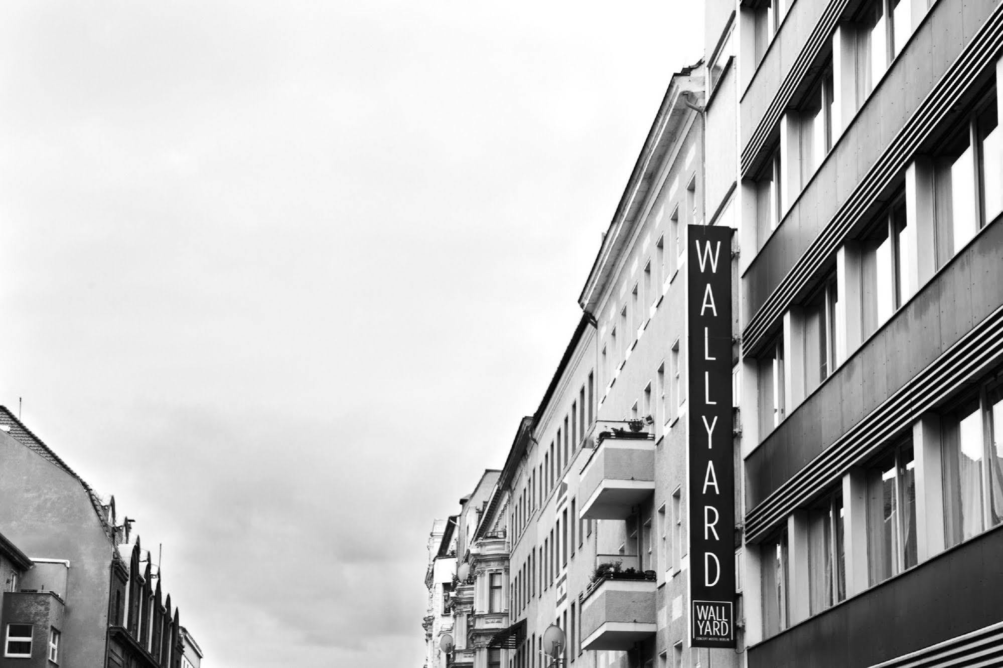 Wallyard Hostel *