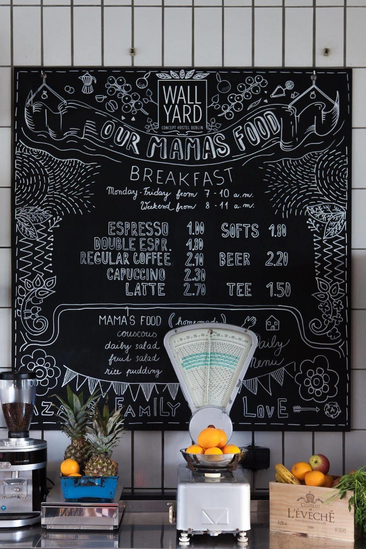 Hostel Wallyard Concept Berlin