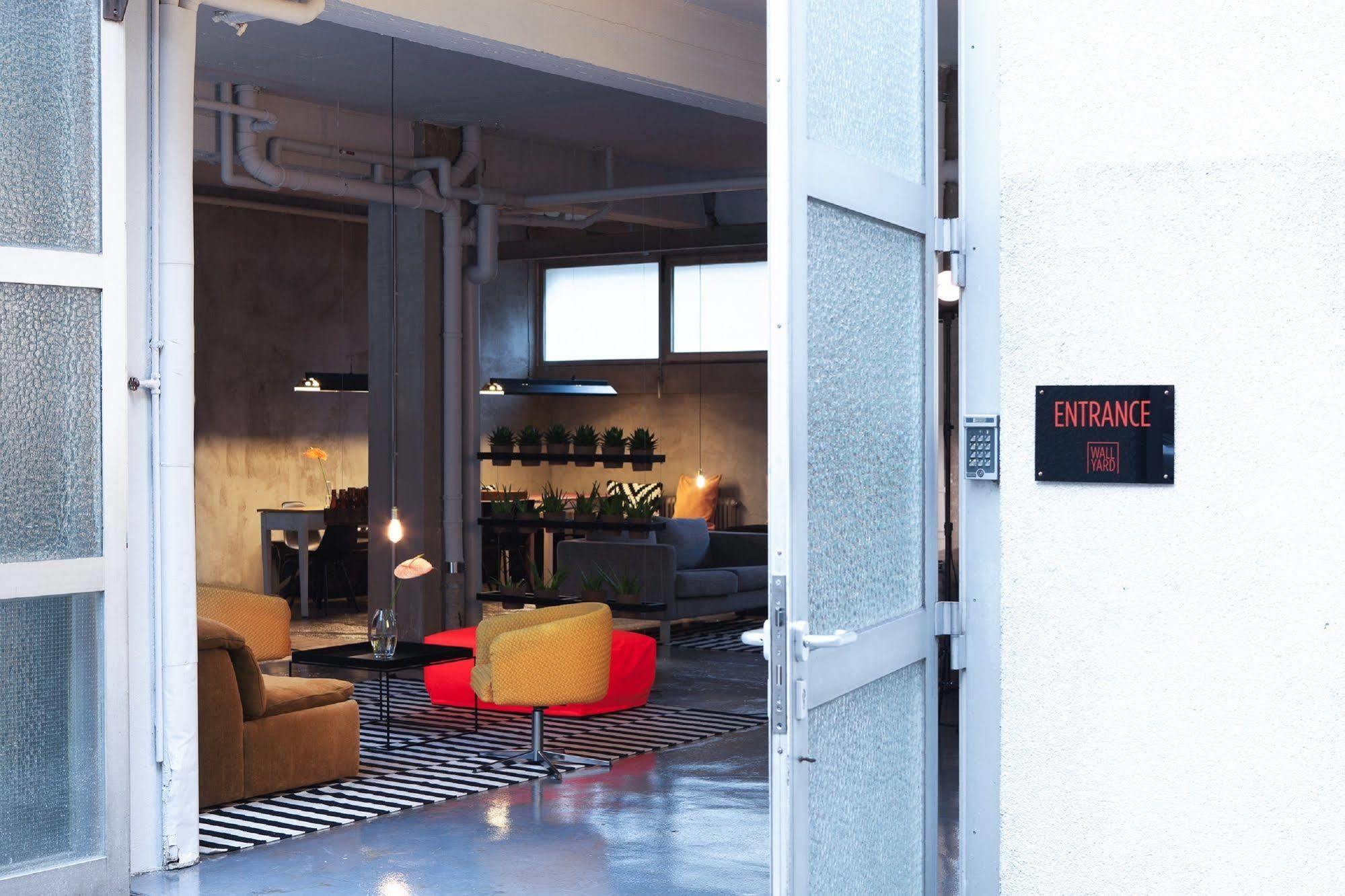 Hostel Wallyard Berlijn