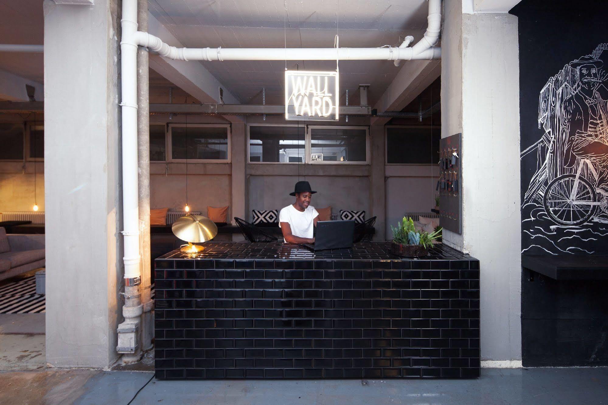 Wallyard Concept Hostel Berlin