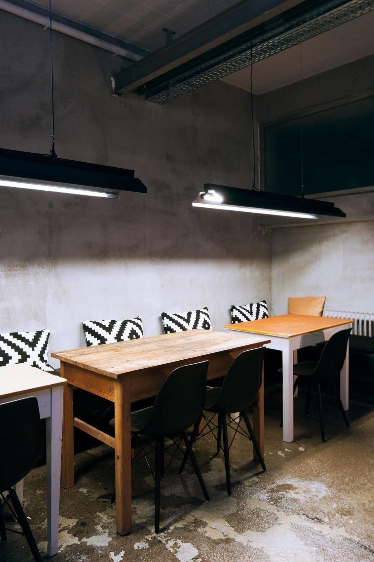 Wallyard Hostel