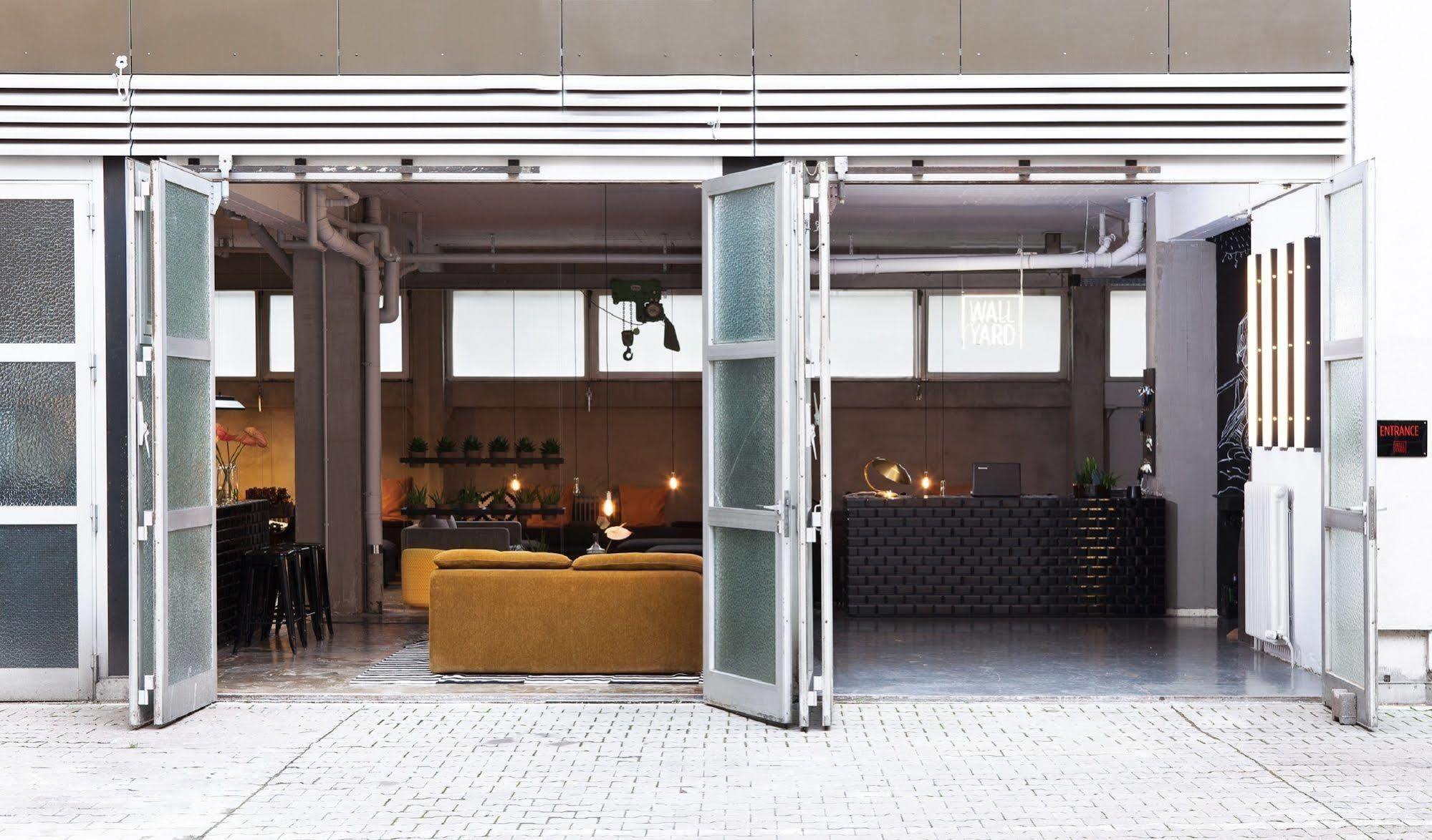 Wallyard Hostel