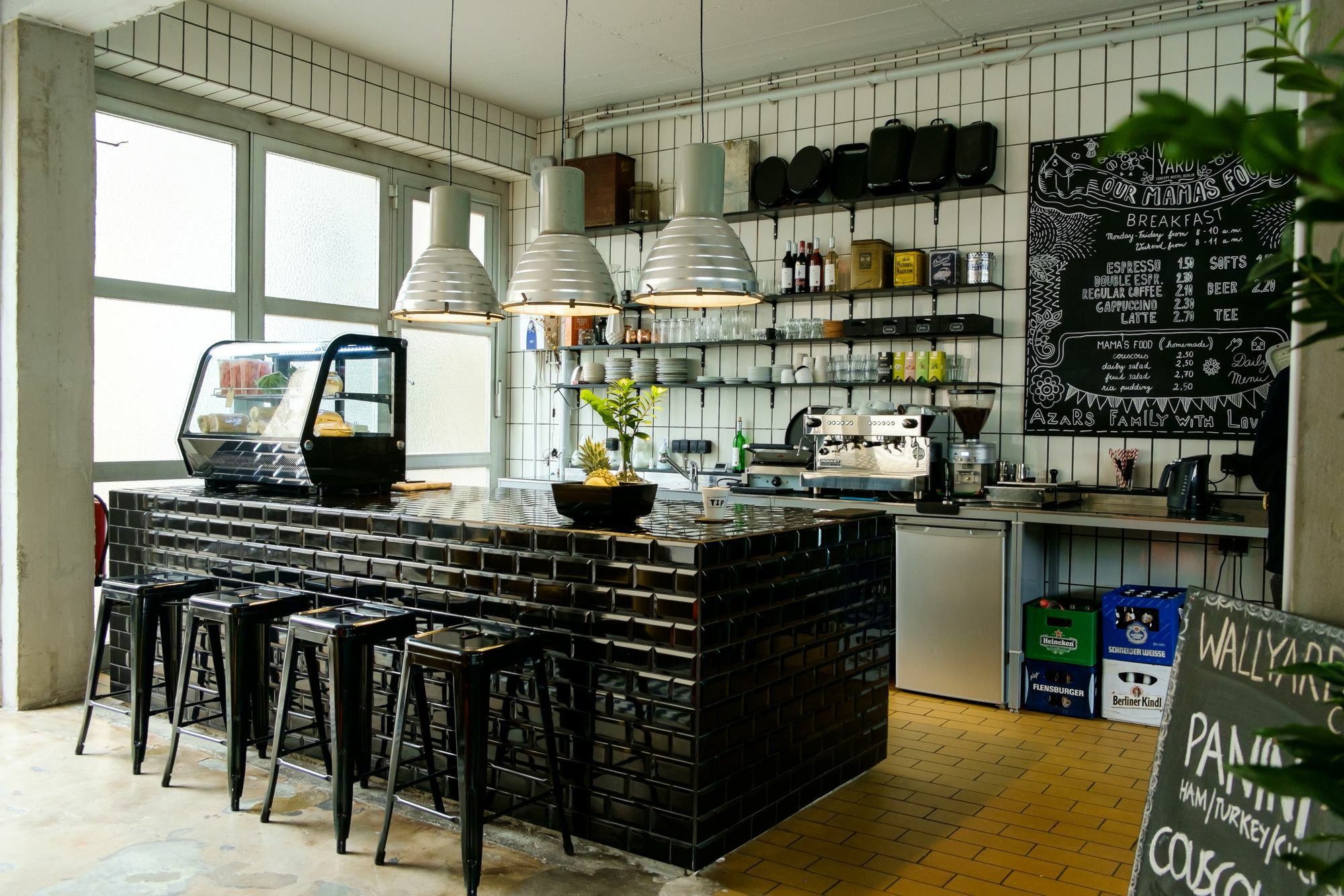 Wallyard Hostel *