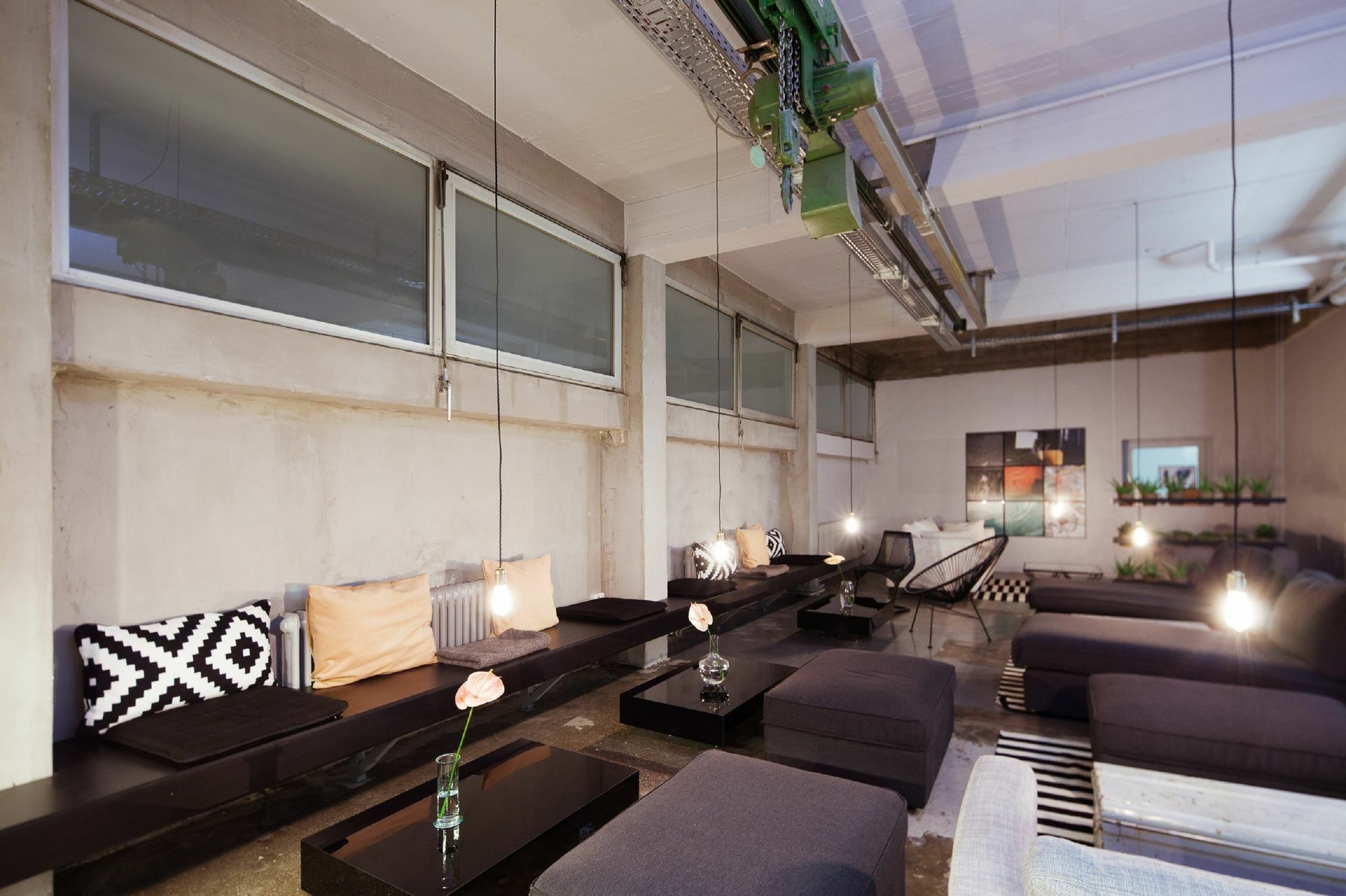 Hostel Wallyard *